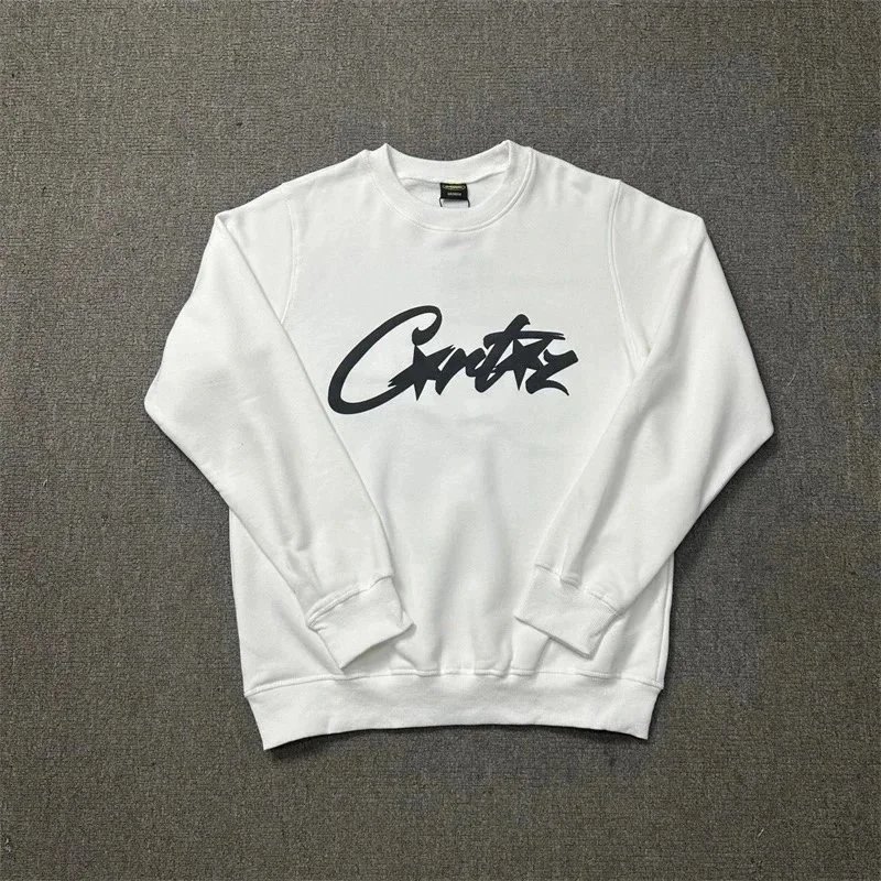 Style 5 White Hoodie