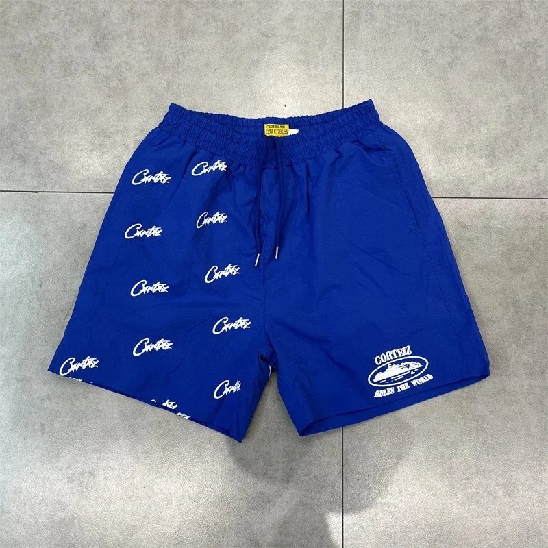 Style 3 Blue Shorts