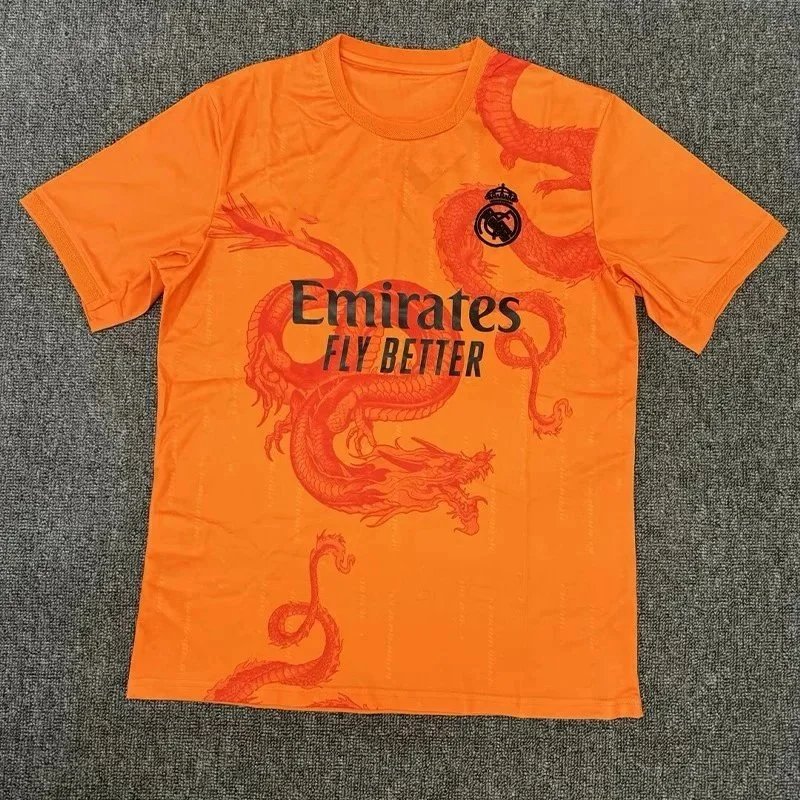 2425 Real Madrid Y3 Orange