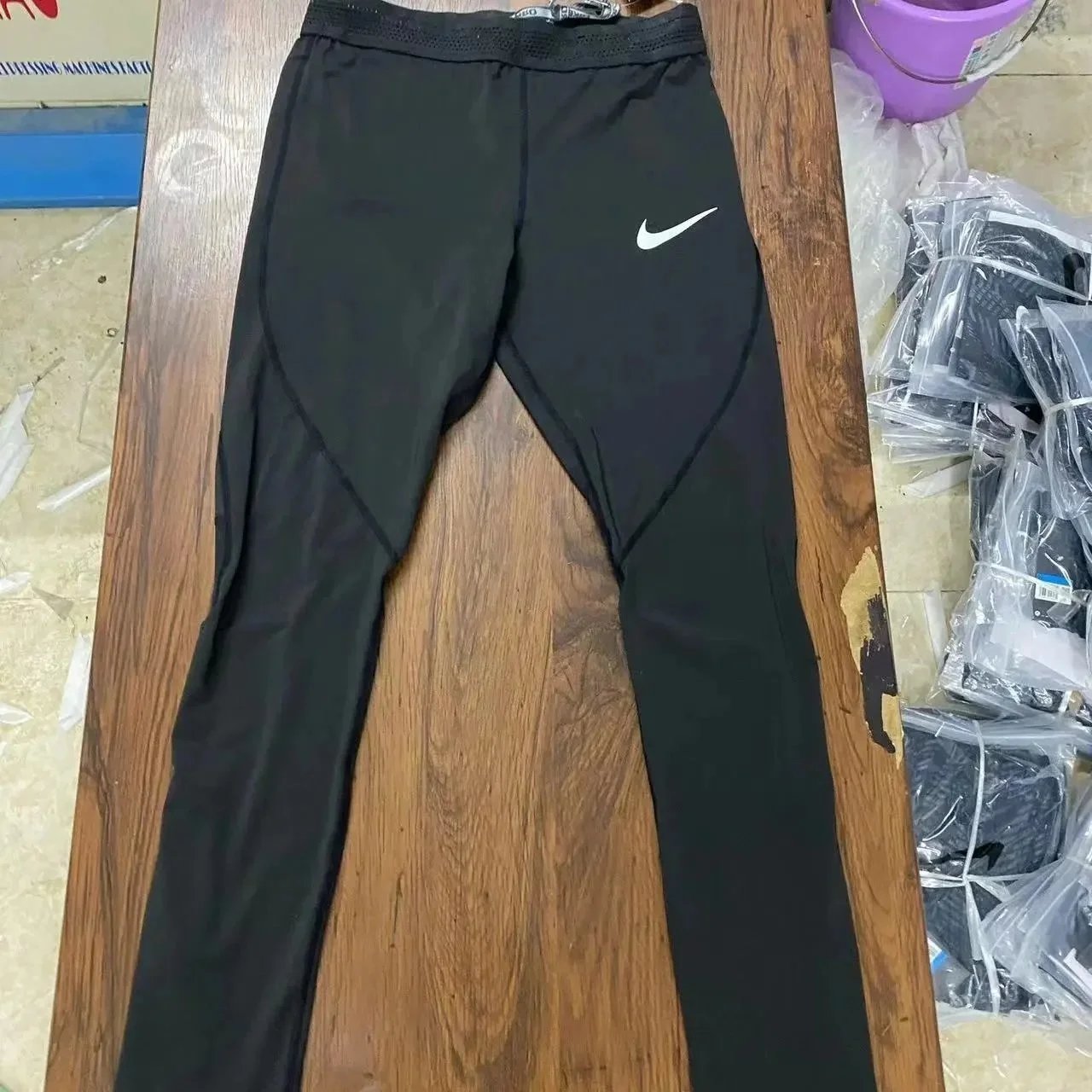 20 reflective high elasticity tight fitting